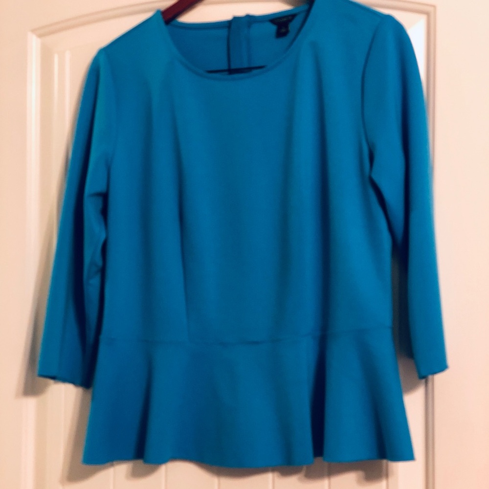 Ann Taylor top: size large